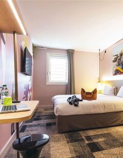 Ibis Styles Lyon Confluence