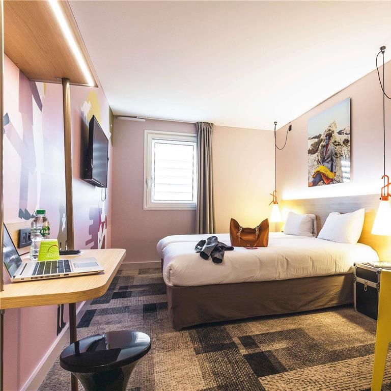Ibis Styles Lyon Confluence