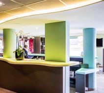 Ibis Styles Lyon Confluence Exterior