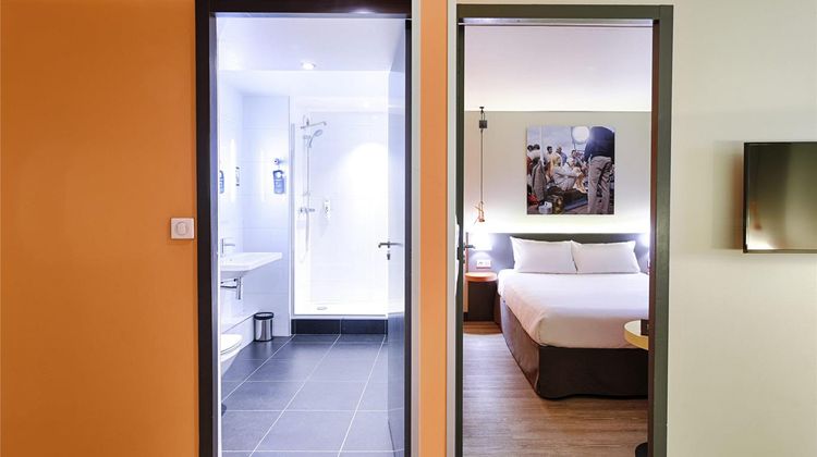 Ibis Styles Lyon Confluence Room