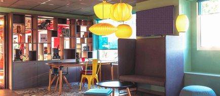 Ibis Styles Lyon Confluence Exterior