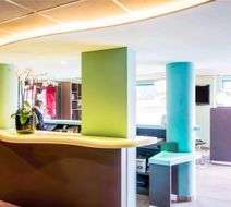 Ibis Styles Lyon Confluence Exterior