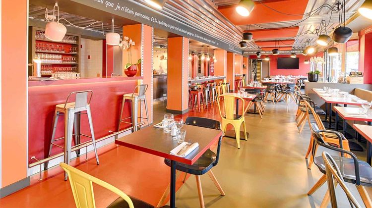 Ibis Styles Lyon Confluence Exterior