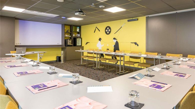 <b>Ibis Styles Lyon Confluence Meeting</b>. Images powered by <a href="https://iceportal.shijigroup.com/" title="IcePortal" target="_blank">IcePortal</a>.