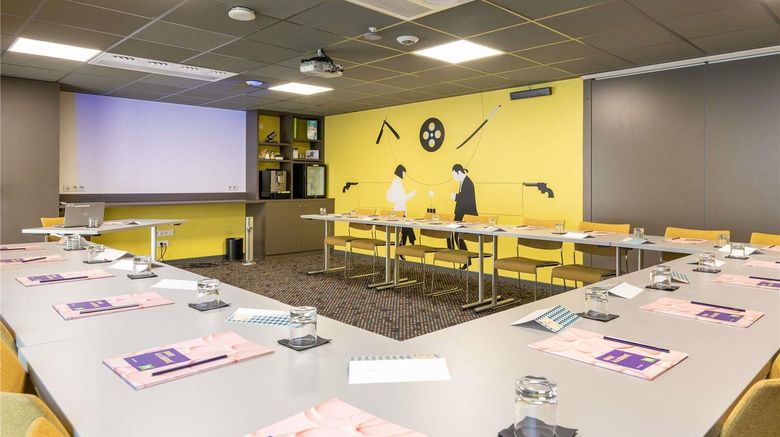 <b>Ibis Styles Lyon Confluence Meeting</b>. Images powered by <a href="https://iceportal.shijigroup.com/" title="IcePortal" target="_blank">IcePortal</a>.