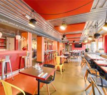Ibis Styles Lyon Confluence Exterior