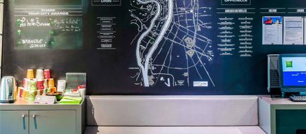 Ibis Styles Lyon Confluence Exterior