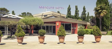 Mercure Orange Centre Exterior