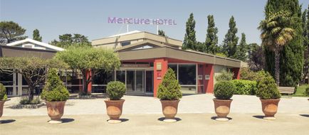 Mercure Orange Centre Exterior