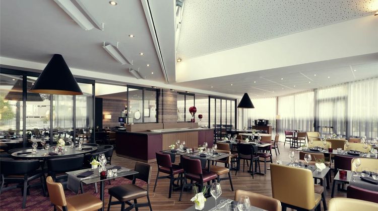 Mercure Orange Centre Restaurant