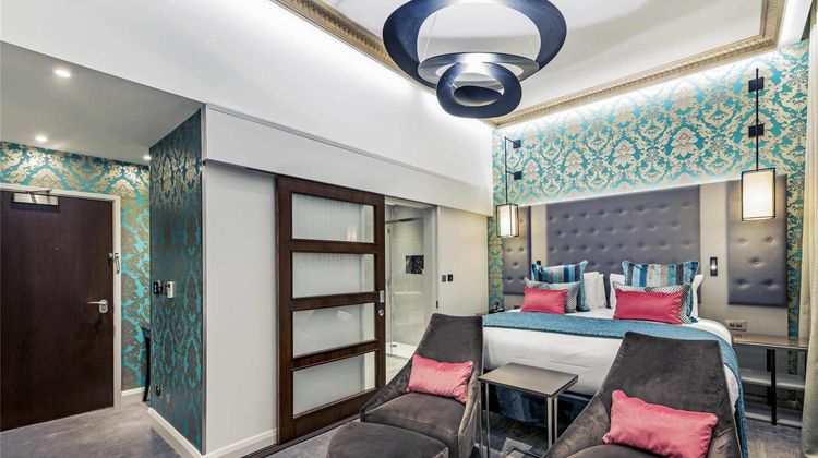 Mercure London Hyde Park Suite