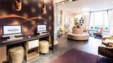 Mercure London Hyde Park Exterior