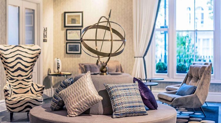 Mercure London Hyde Park Exterior
