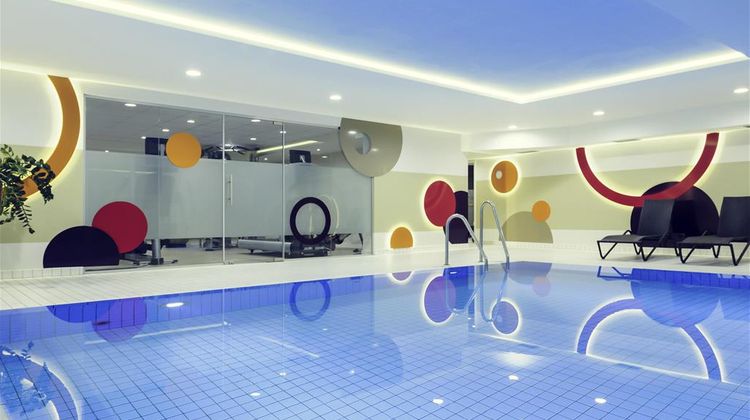 Mercure Hotel Dusseldorf Kaarst Pool