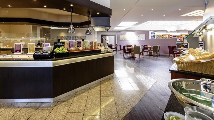 Mercure Hotel Dusseldorf Kaarst Restaurant