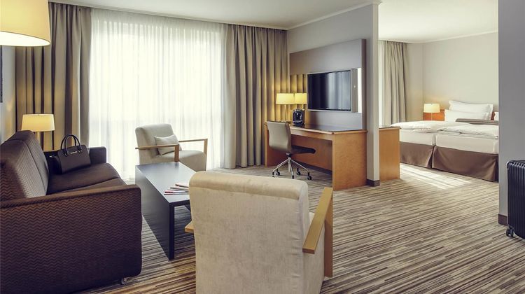 Mercure Hotel Dusseldorf Kaarst Room