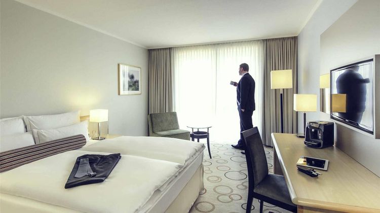 Mercure Hotel Dusseldorf Kaarst Room