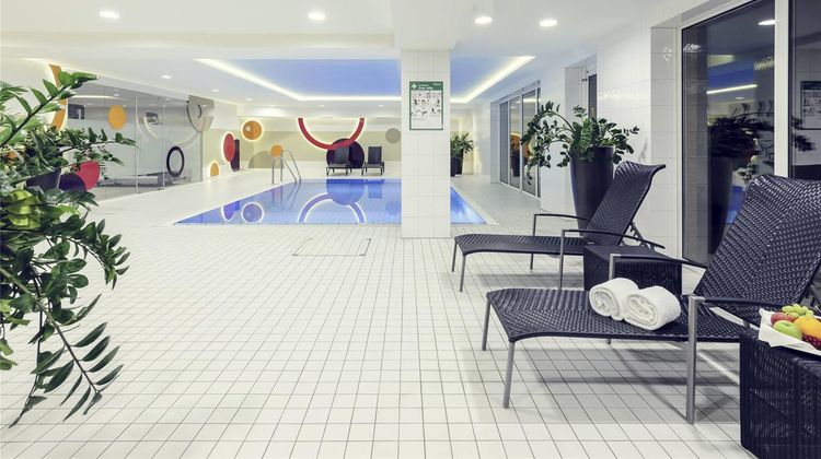 Mercure Hotel Dusseldorf Kaarst Pool