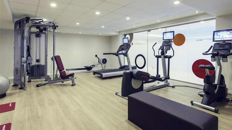 Mercure Hotel Dusseldorf Kaarst Health