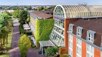 Mercure Hotel Dusseldorf Kaarst
