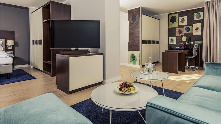 Mercure Hotel Cologne Belfortstrasse Room