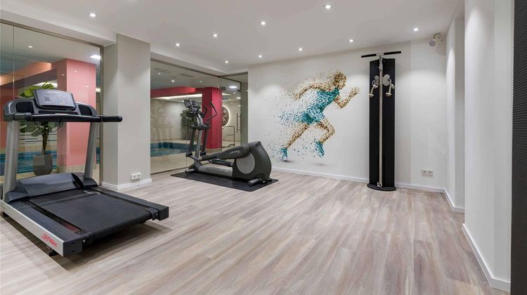 Mercure Hotel Cologne Belfortstrasse Health