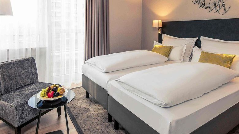 <b>Mercure Hotel Cologne Belfortstrasse Room</b>. Images powered by <a href="https://iceportal.shijigroup.com/" title="IcePortal" target="_blank">IcePortal</a>.