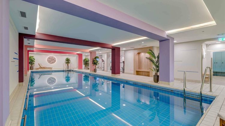 Mercure Hotel Cologne Belfortstrasse Pool