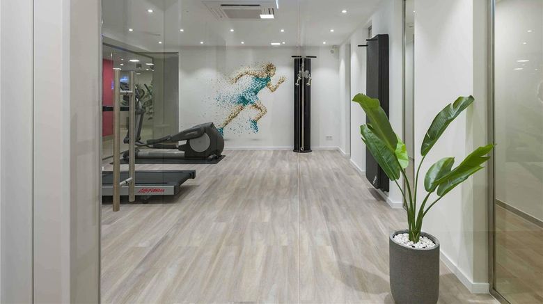<b>Mercure Hotel Cologne Belfortstrasse Health</b>. Images powered by <a href="https://iceportal.shijigroup.com/" title="IcePortal" target="_blank">IcePortal</a>.