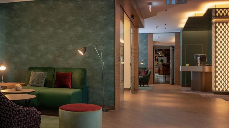<b>Mercure Hotel Cologne Belfortstrasse Exterior</b>. Images powered by <a href="https://iceportal.shijigroup.com/" title="IcePortal" target="_blank">IcePortal</a>.