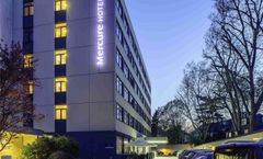 Mercure Hotel Cologne Belfortstrasse