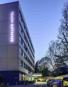 Mercure Hotel Cologne Belfortstrasse