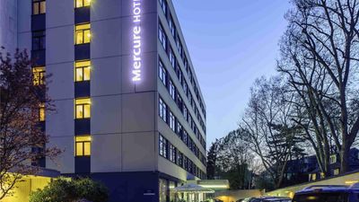 Mercure Hotel Cologne Belfortstrasse