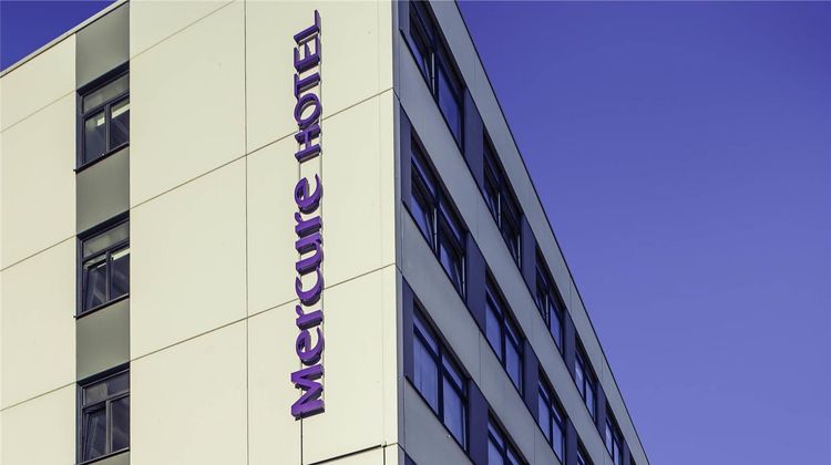 Mercure Hotel Cologne Belfortstrasse Exterior