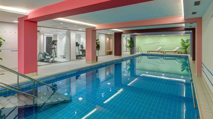 Mercure Hotel Cologne Belfortstrasse Pool