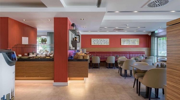 Mercure Hotel Cologne Belfortstrasse Restaurant