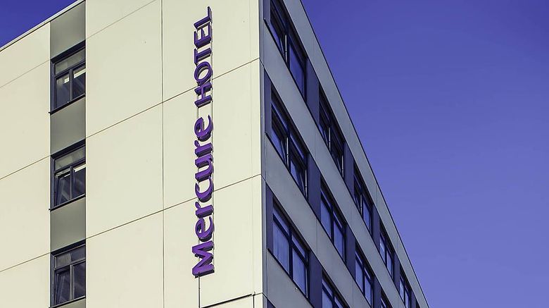 <b>Mercure Hotel Cologne Belfortstrasse Exterior</b>. Images powered by <a href="https://iceportal.shijigroup.com/" title="IcePortal" target="_blank">IcePortal</a>.
