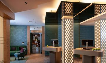 Mercure Hotel Cologne Belfortstrasse