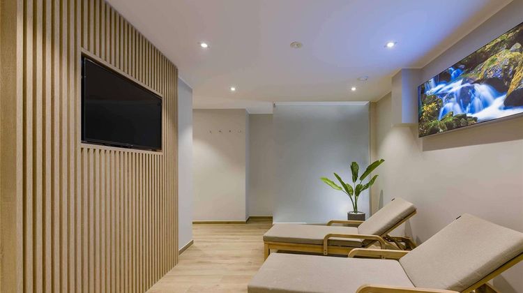Mercure Hotel Cologne Belfortstrasse Spa