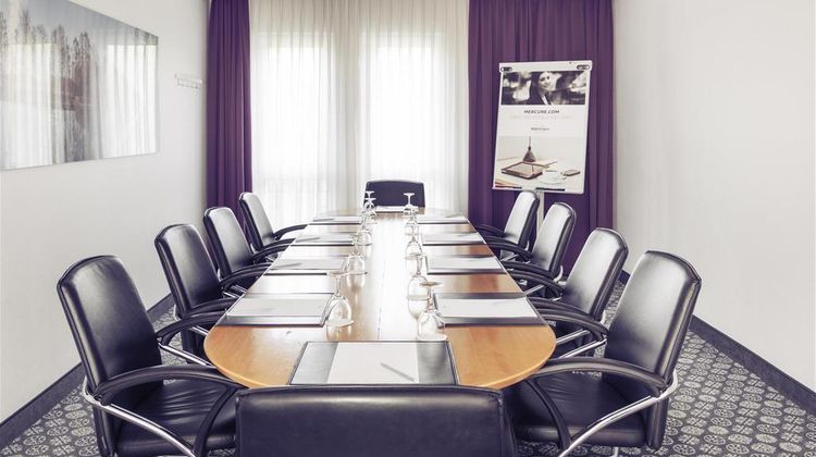 Mercure Hotel Kamen Unna Meeting