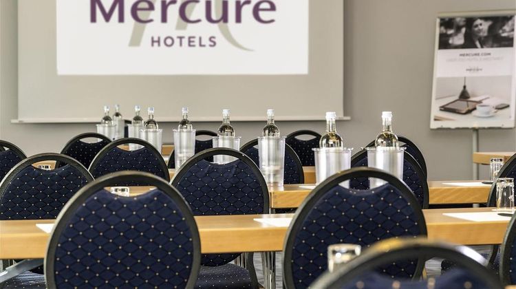 Mercure Hotel Kamen Unna Meeting