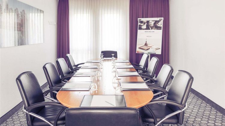 Mercure Hotel Kamen Unna Meeting