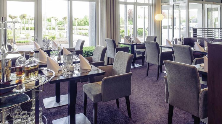 Mercure Hotel Kamen Unna Restaurant