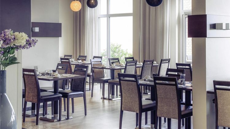 Mercure Hotel Kamen Unna Restaurant