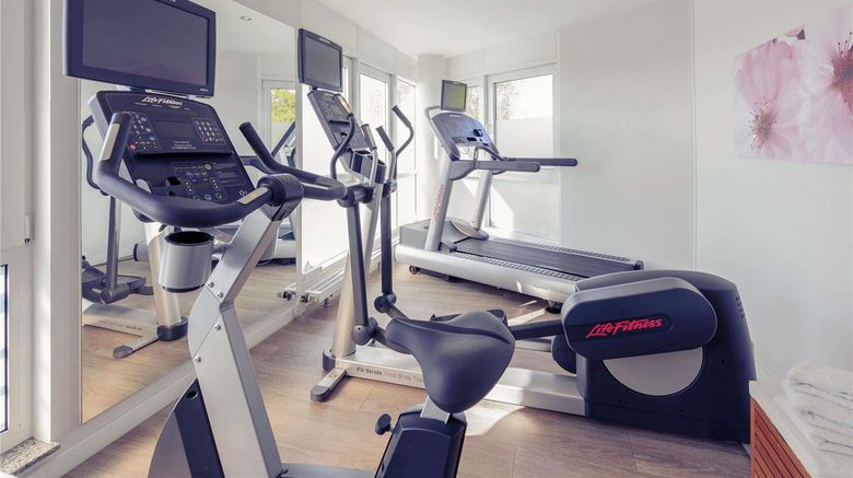 <b>Mercure Hotel Kamen Unna Spa</b>. Images powered by <a href="https://iceportal.shijigroup.com/" title="IcePortal" target="_blank">IcePortal</a>.