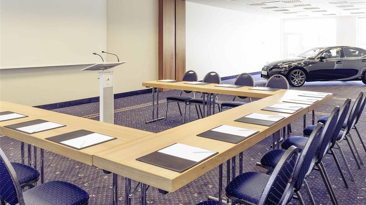 Mercure Hotel Kamen Unna Meeting