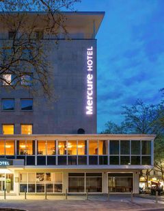 Mercure Hotel Dortmund Centrum
