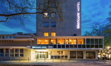 Mercure Hotel Dortmund Centrum