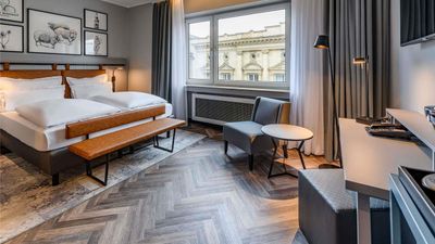 Mercure Hotel Dortmund Centrum