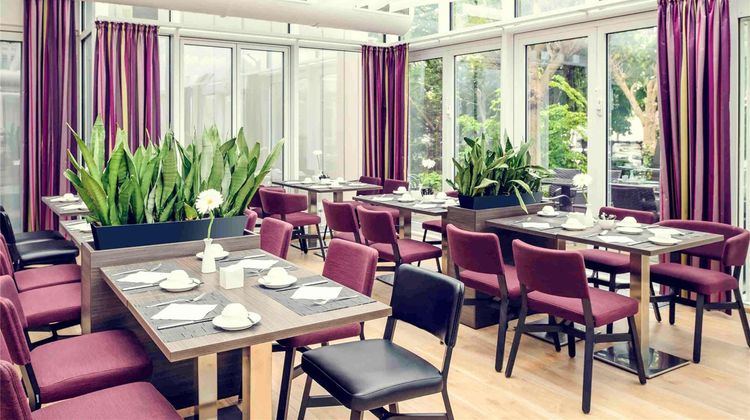 Mercure Hotel Dortmund Centrum Restaurant